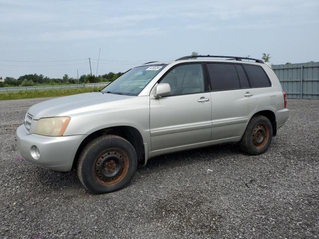 TOYOTA HIGHLANDER 2003 jtehf21a930121582