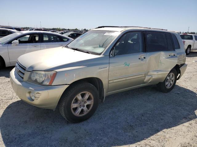 TOYOTA HIGHLANDER 2003 jtehf21a930130976