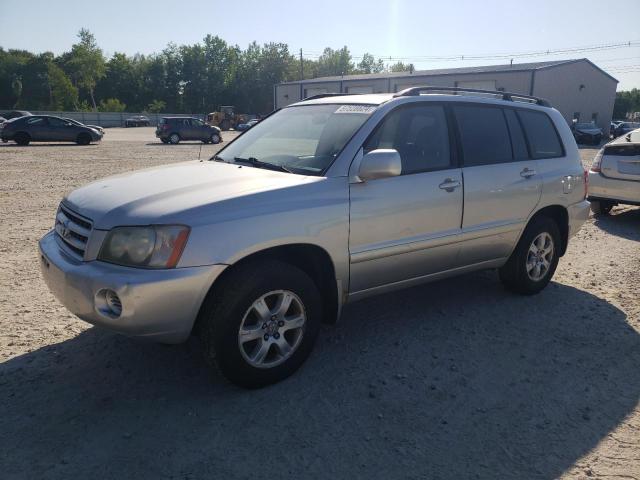 TOYOTA HIGHLANDER 2002 jtehf21ax20070270