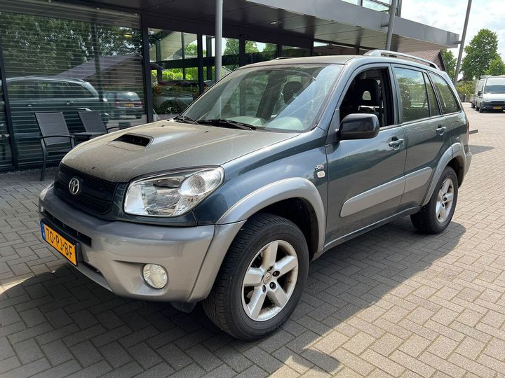 TOYOTA RAV4 2004 jtehg20v406059986