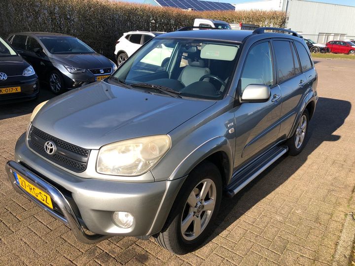 TOYOTA RAV4 2005 jtehh20v005005460