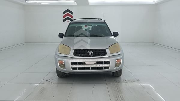 TOYOTA RAV 4 2001 jtehh20v010034701