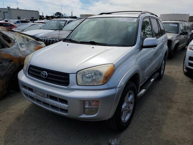 TOYOTA RAV4 2002 jtehh20v020150045