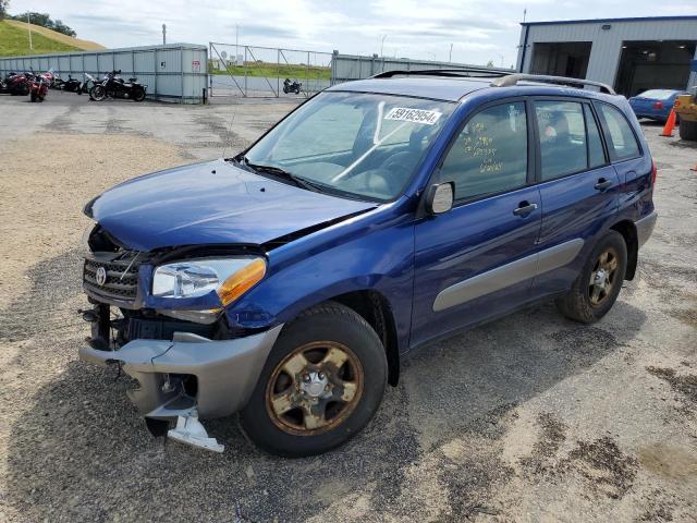 TOYOTA RAV4 2002 jtehh20v026056969