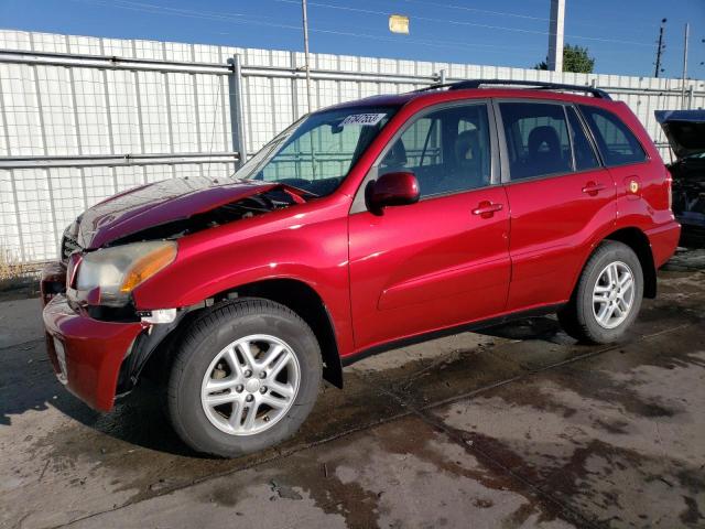 TOYOTA RAV4 2003 jtehh20v030229216