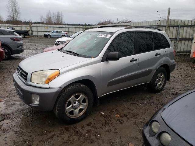 TOYOTA RAV4 2003 jtehh20v036084353