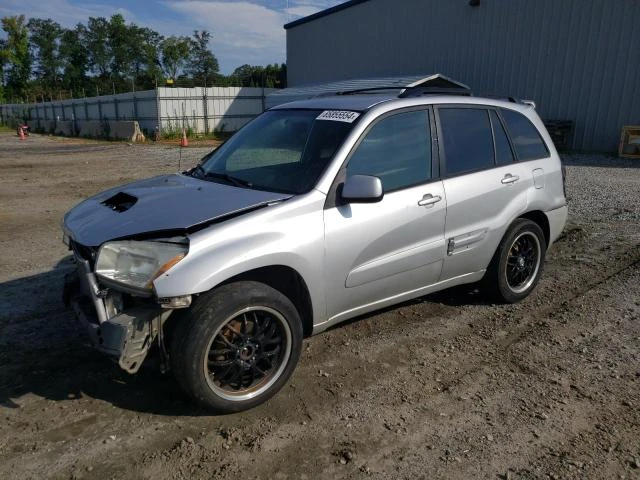 TOYOTA RAV4 2003 jtehh20v036086538