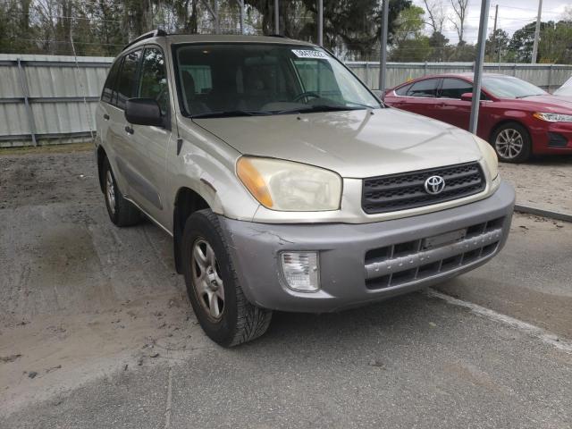 TOYOTA RAV4 2003 jtehh20v036087141