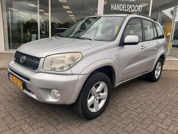 TOYOTA RAV4 2006 jtehh20v105005029