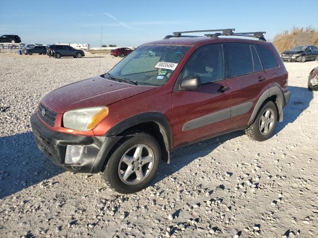 TOYOTA RAV4 2001 jtehh20v110043553