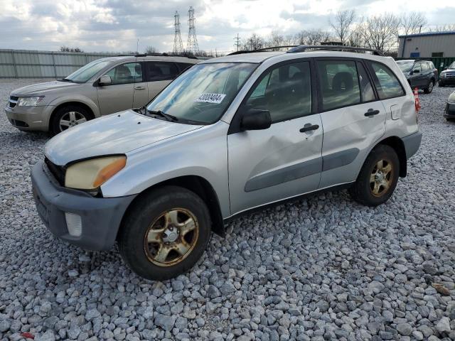 TOYOTA RAV4 2001 jtehh20v110061759