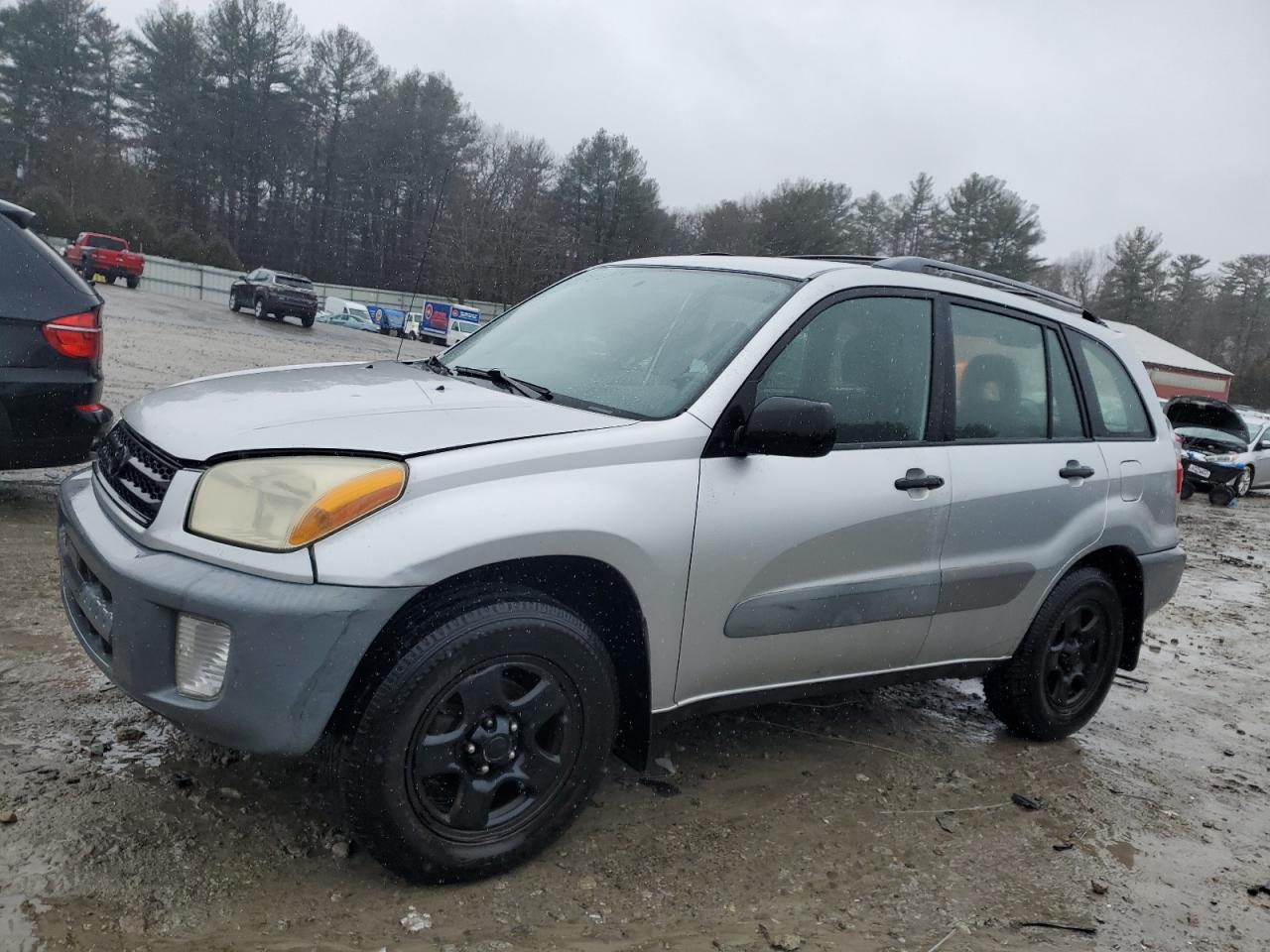 TOYOTA RAV 4 2001 jtehh20v110082241