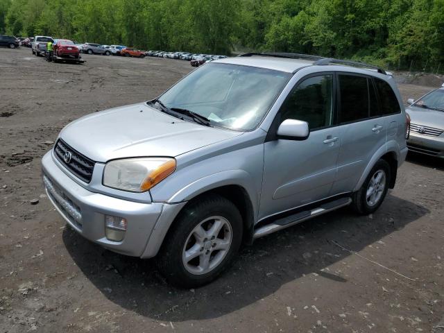 TOYOTA RAV4 2002 jtehh20v126025777