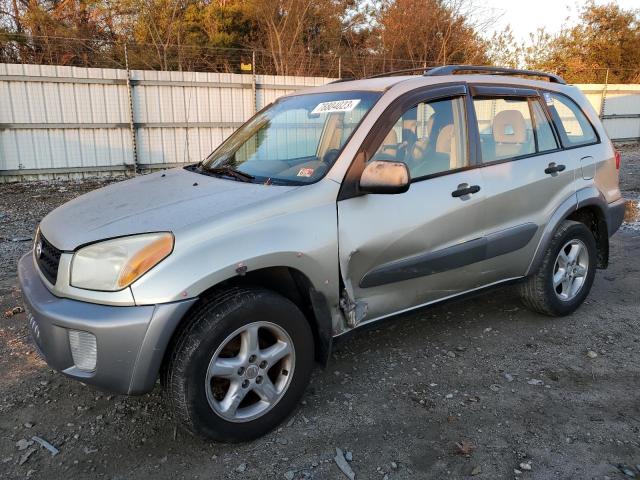 TOYOTA RAV4 2002 jtehh20v126043339