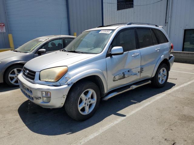 TOYOTA RAV4 2002 jtehh20v126059993