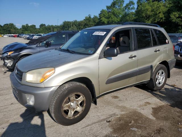 TOYOTA RAV4 2002 jtehh20v126061792