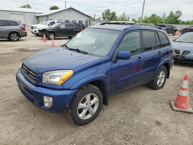 TOYOTA RAV4 2003 jtehh20v130246882