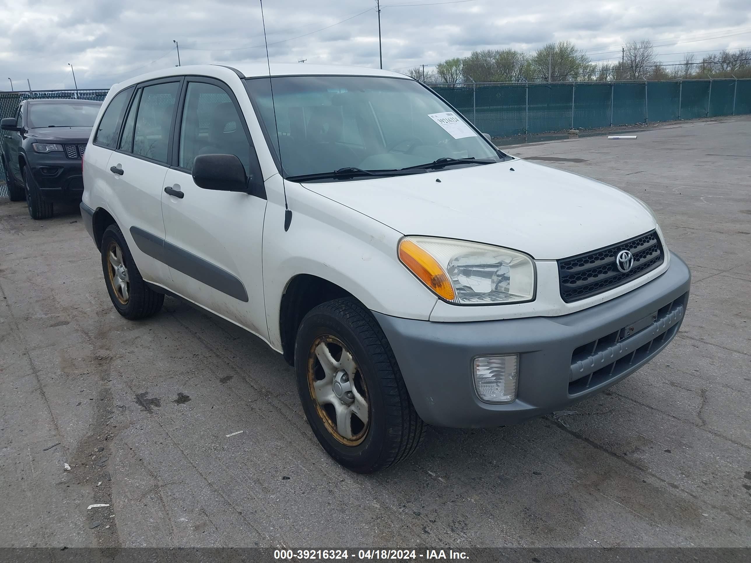 TOYOTA RAV 4 2003 jtehh20v130261561