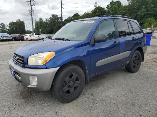 TOYOTA RAV4 2003 jtehh20v136070395