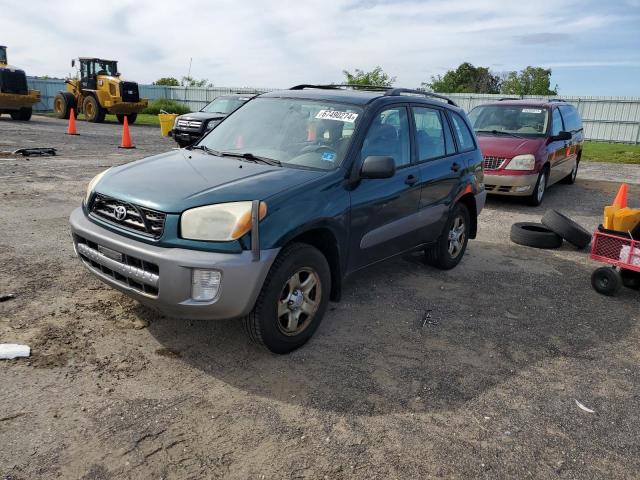 TOYOTA RAV4 2003 jtehh20v136077654