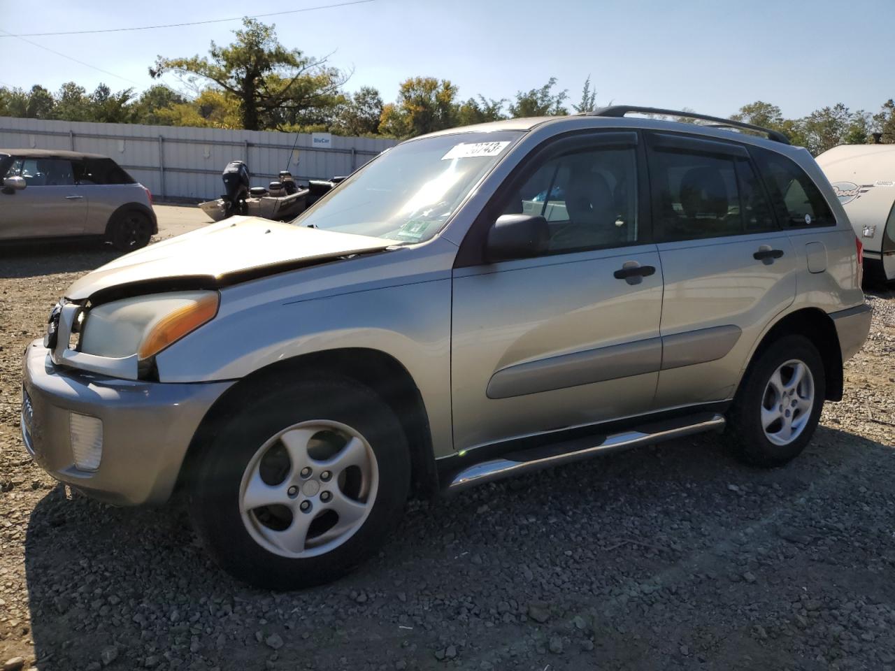 TOYOTA RAV 4 2003 jtehh20v136079095