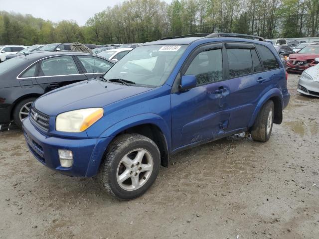 TOYOTA RAV4 2003 jtehh20v136086905