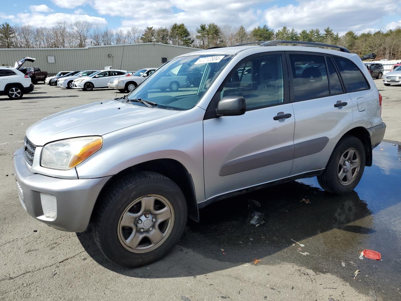 TOYOTA RAV 4 2002 jtehh20v226041406