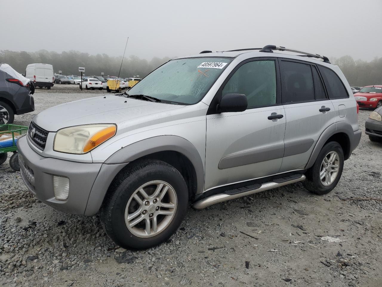 TOYOTA RAV 4 2002 jtehh20v226069965