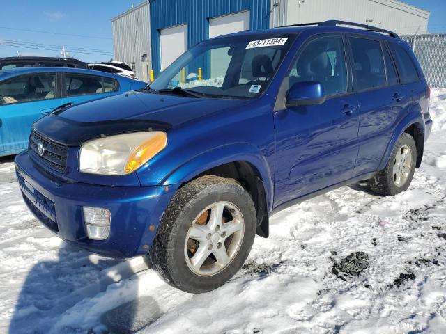 TOYOTA RAV4 2003 jtehh20v230202700