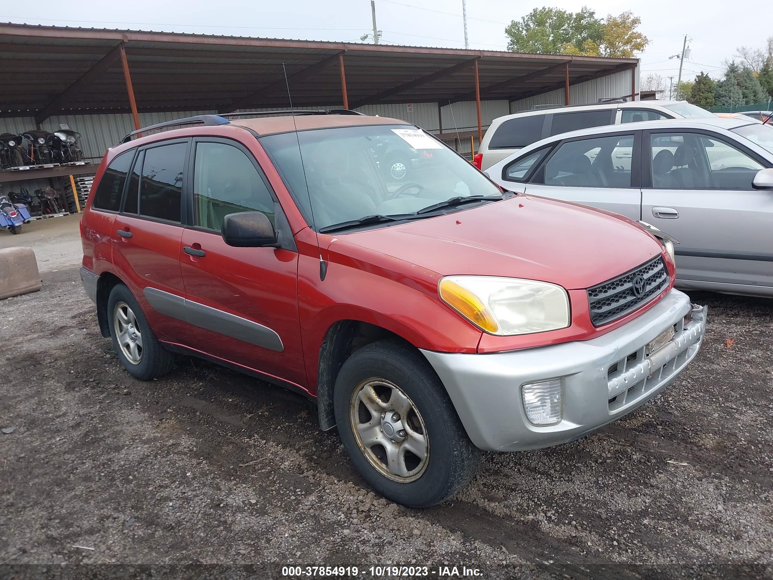 TOYOTA RAV 4 2003 jtehh20v230254263