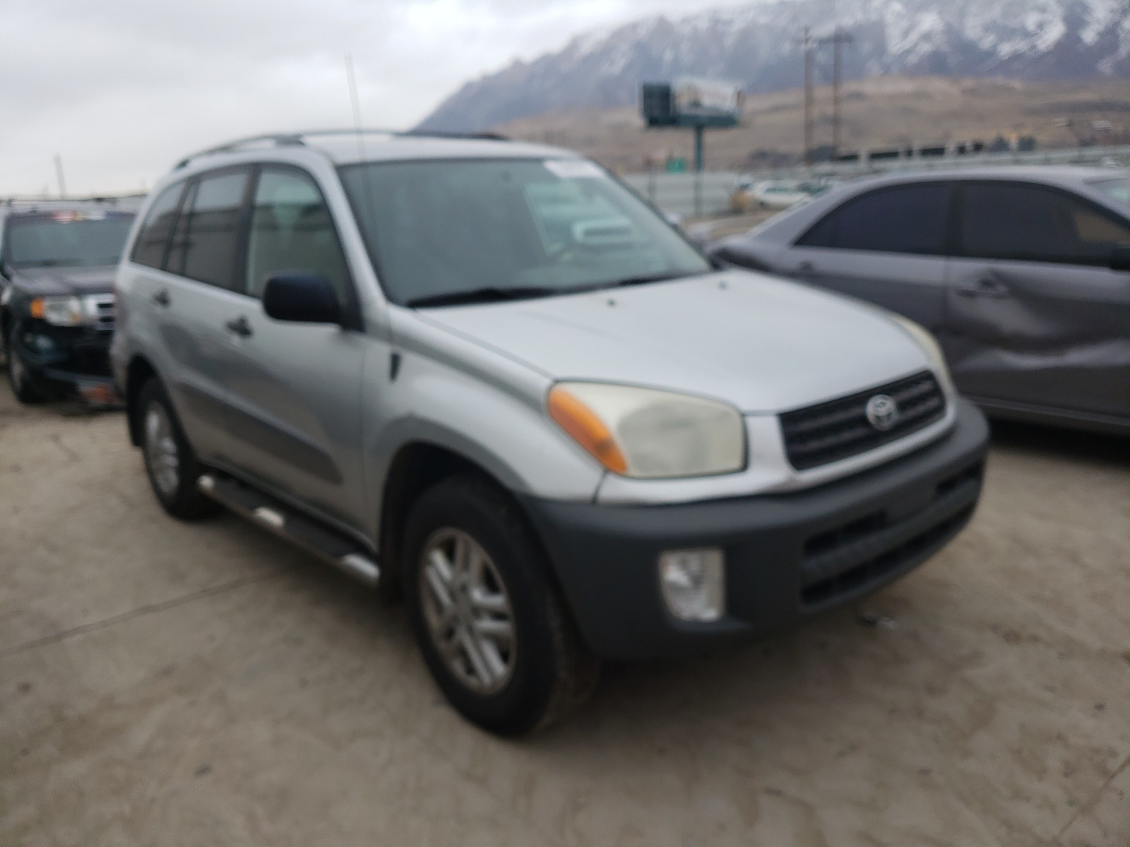 TOYOTA RAV4 2003 jtehh20v230259737