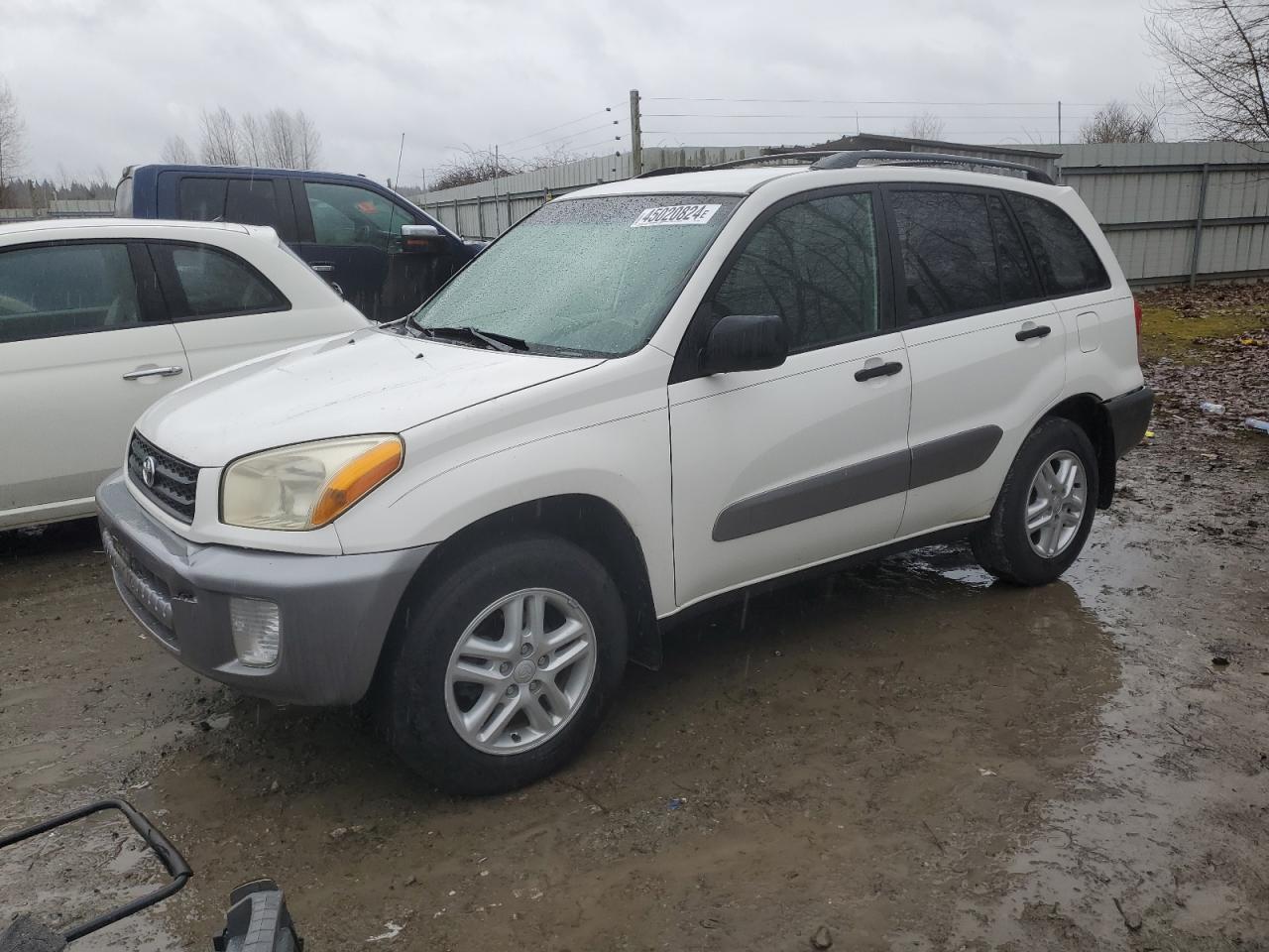 TOYOTA RAV 4 2003 jtehh20v230261326