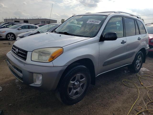 TOYOTA RAV4 2003 jtehh20v236079574