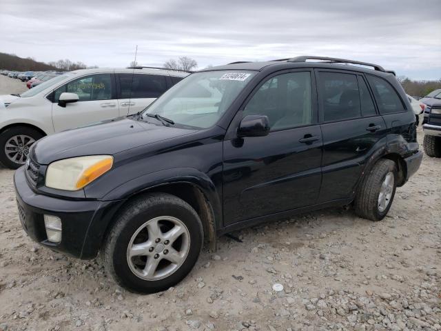 TOYOTA RAV4 2003 jtehh20v236079607