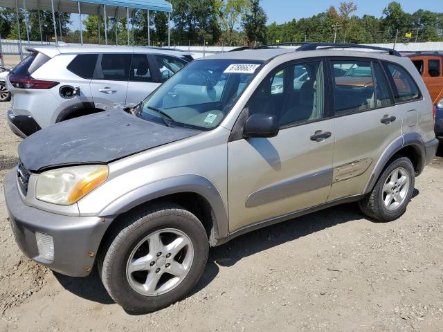 TOYOTA RAV4 2003 jtehh20v236087531