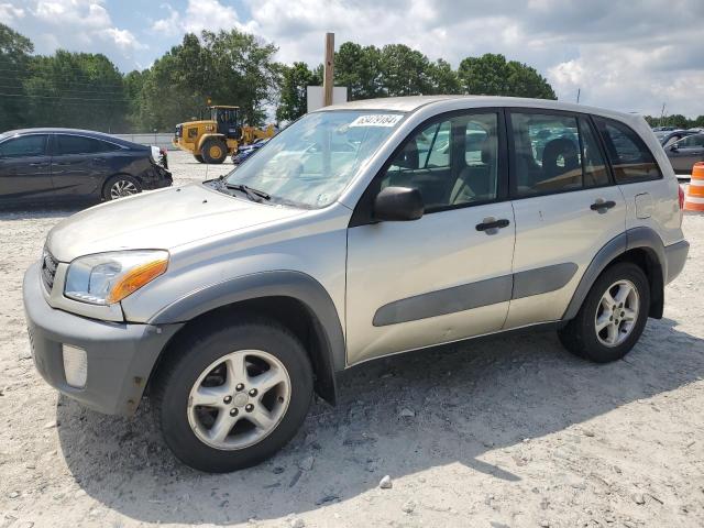 TOYOTA RAV4 2001 jtehh20v310060970