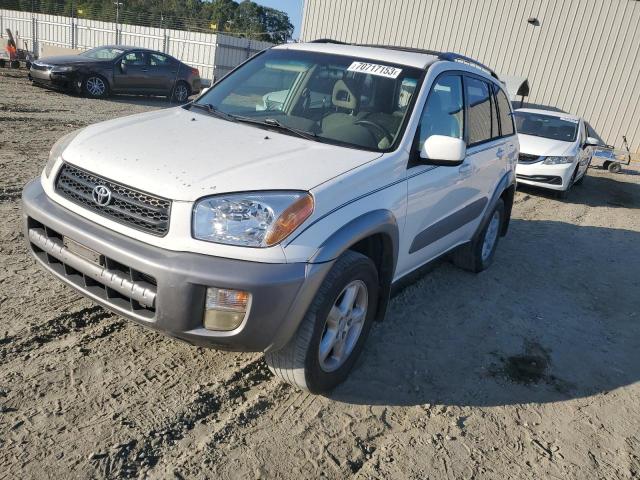 TOYOTA RAV4 2001 jtehh20v310115434