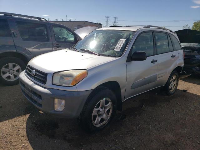 TOYOTA RAV4 2001 jtehh20v316010812