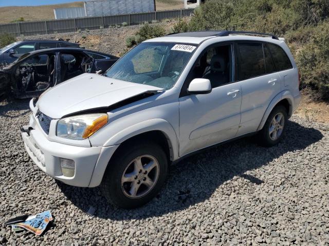 TOYOTA RAV4 2002 jtehh20v320147060