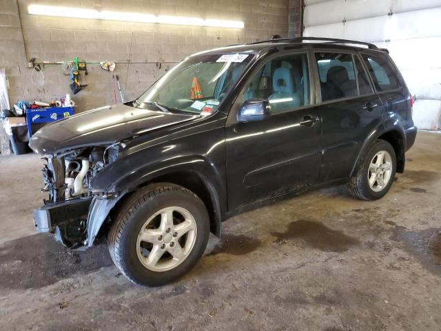 TOYOTA RAV4 2002 jtehh20v320179555