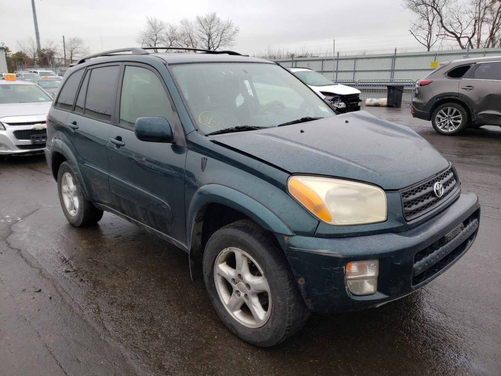 TOYOTA RAV4 2002 jtehh20v326045660