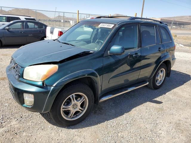 TOYOTA RAV4 2002 jtehh20v326047229