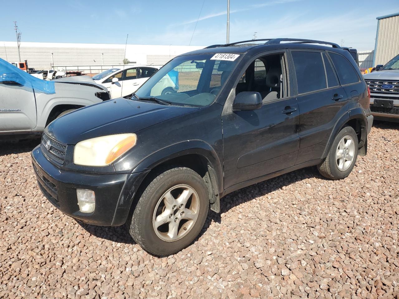 TOYOTA RAV 4 2002 jtehh20v326063415