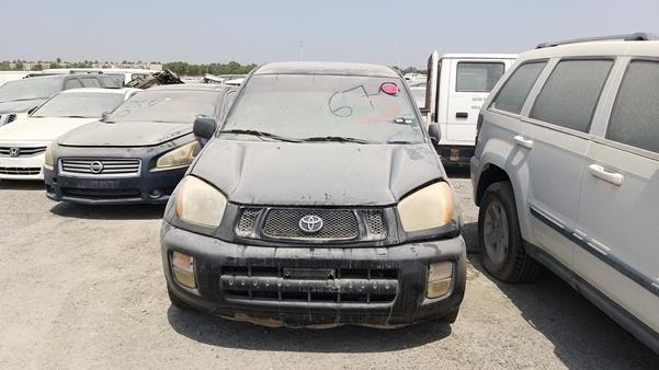 TOYOTA RAV 4 2003 jtehh20v330239285