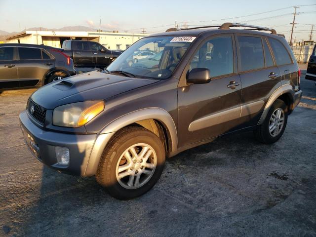 TOYOTA RAV4 2003 jtehh20v330256569