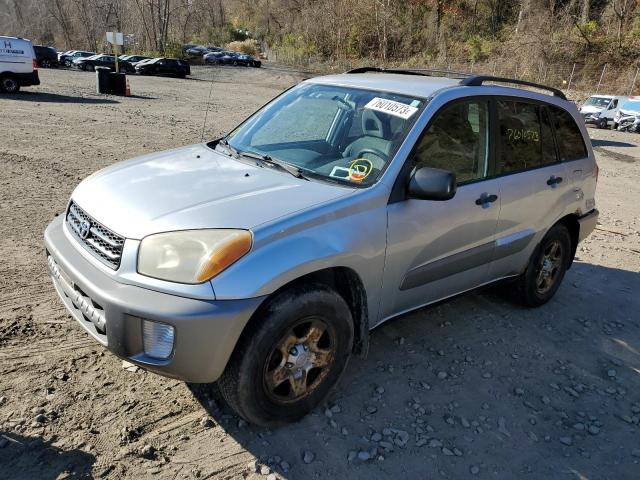 TOYOTA RAV4 2003 jtehh20v336077591