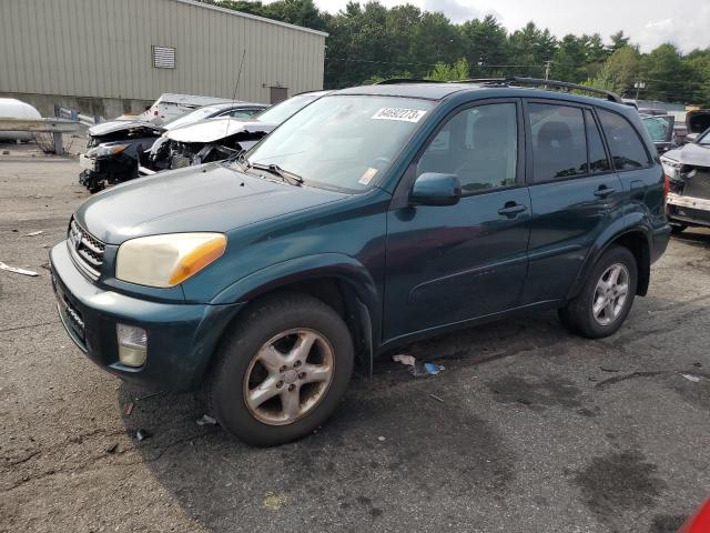 TOYOTA RAV4 2003 jtehh20v336097131