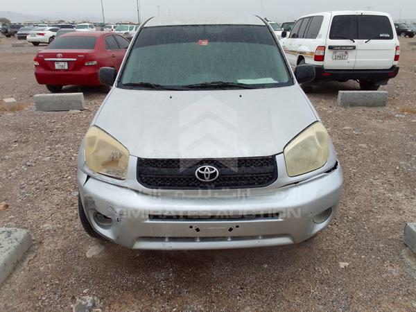 TOYOTA RAV 4 2005 jtehh20v355015049