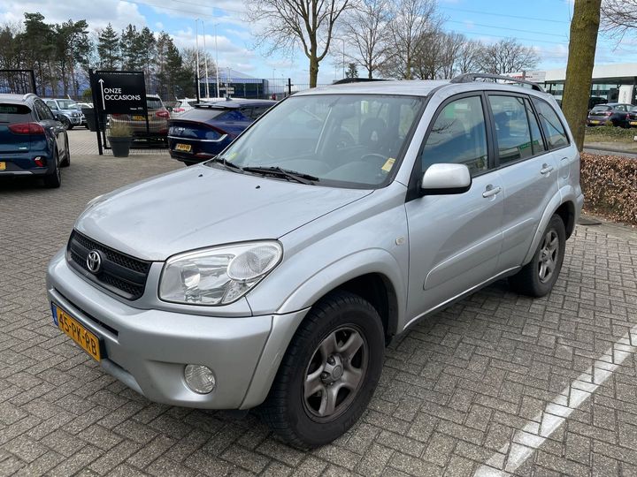 TOYOTA RAV4 2004 jtehh20v406115213