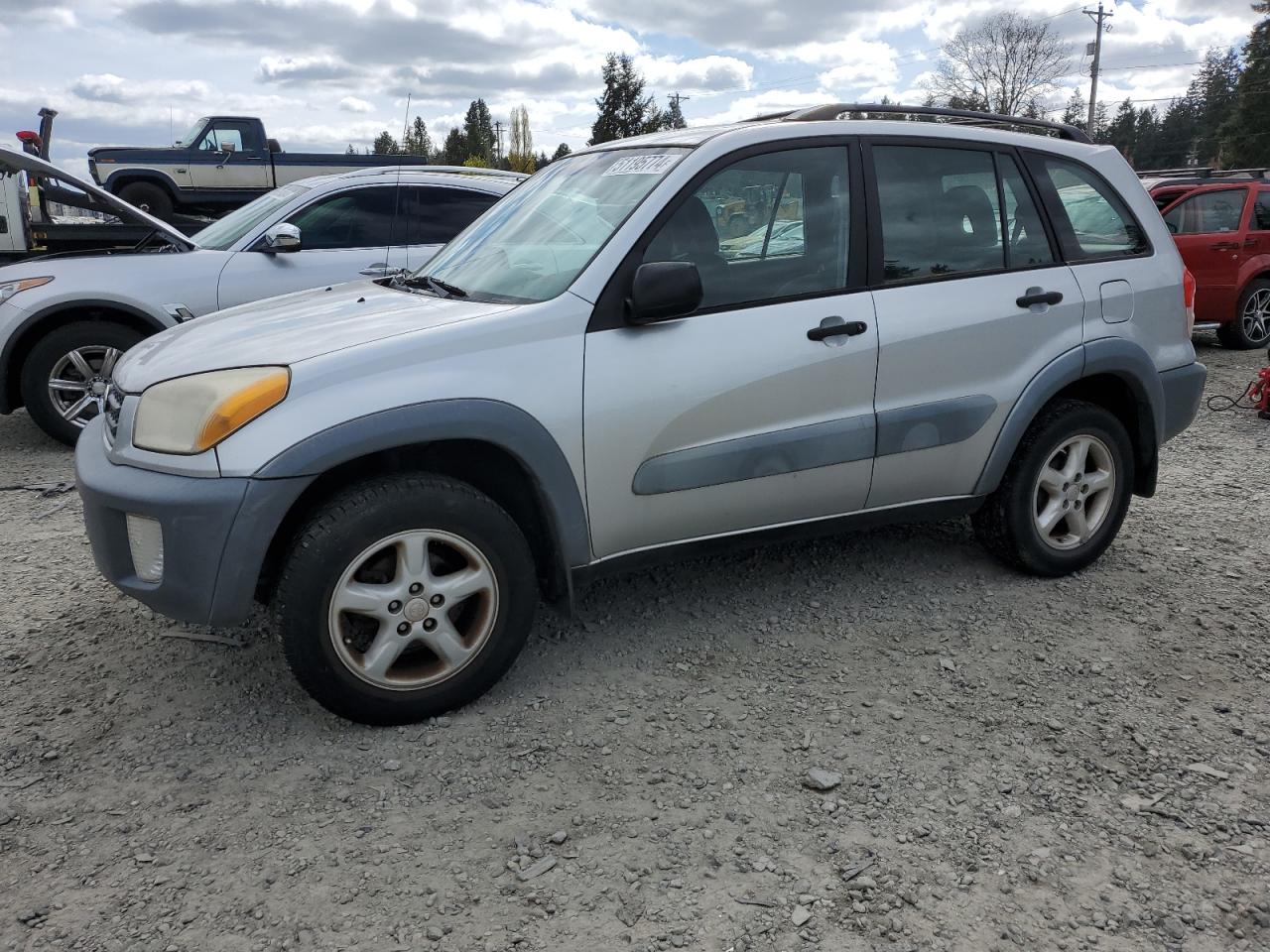 TOYOTA RAV 4 2001 jtehh20v410032918